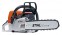 Бензопила высокой мощности, с комплектом насадок STIHL MS 180 1