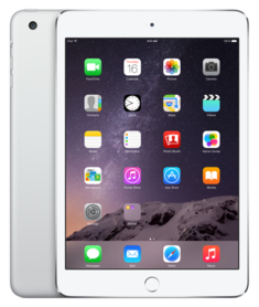 Высокопроизводительный планшет на Mac OS - iPad Air